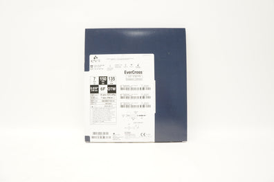 ev3 AB35W07150135 EverCross .035inch OTW PTA Dilatation Cath. 7mm x 150mm (x)